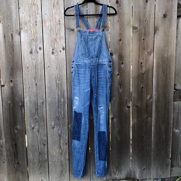 Denim - Etienne Marcel Overalls
